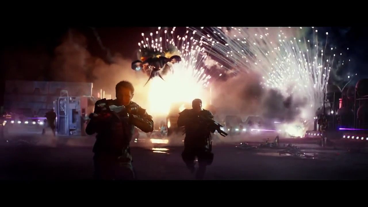 Terminator- Genisys TRAILER 1 (2015) - Arnold Schwarzenegger Action Movie HD