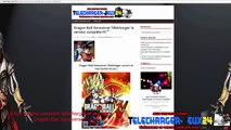 Dragon Ball Xenoverse VERSION COMPLÈTE TÉLÉCHARGER GRATUIT PC