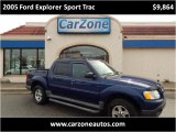 2005 Ford Explorer Sport Trac  Baltimore MD | CarZone USA