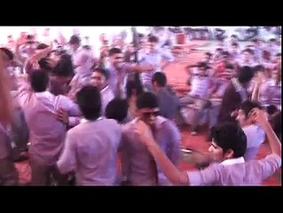 Punjab College Shakargarr Boys Making Fun
