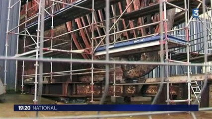 Quel avenir pour la Calypso, le bateau du commandant Cousteau