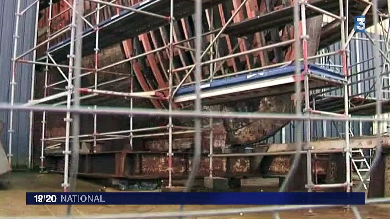 Quel avenir pour la Calypso, le bateau du commandant Cousteau