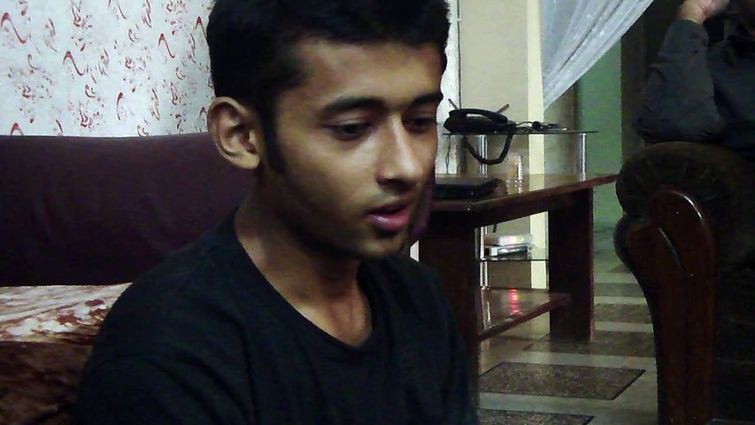 Adnan Na Tha Kuch To Khuda Tha Kuch Na Hota To Khuda Hota