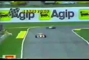 Ayrton Senna  GP BRASIL F1 1991 Primeira Vitória em Interlagos