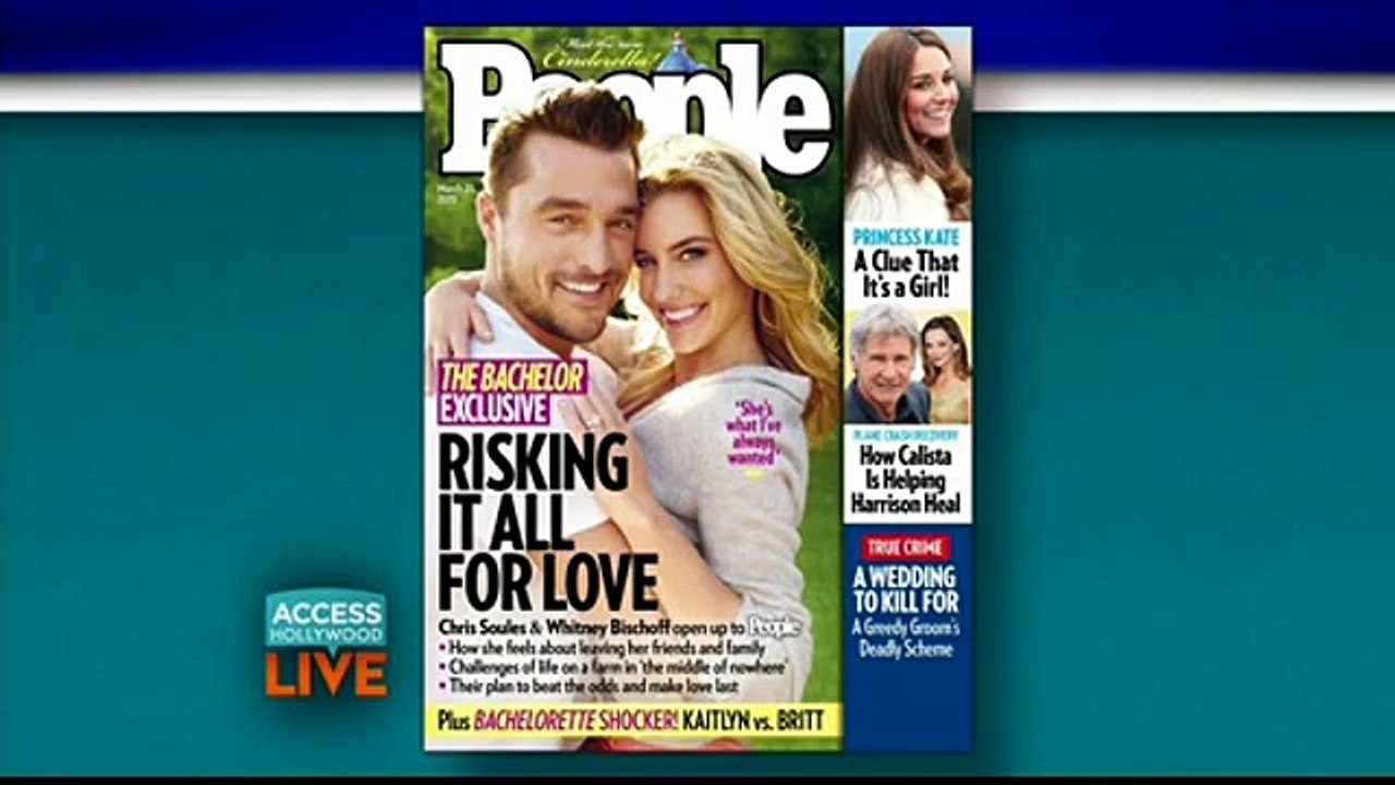 Chris Soules Has 'No Regrets' About His 'Bachelor' Journey