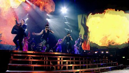 Take That - Beautifu World LIVE [2008]