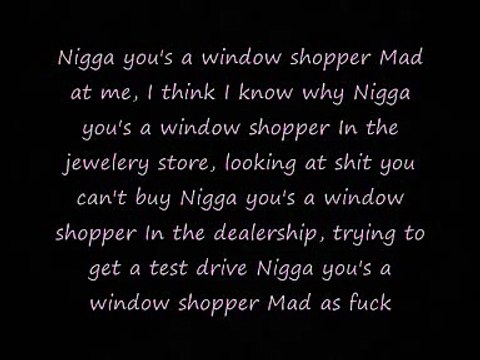 50 cent window shopper lyrics