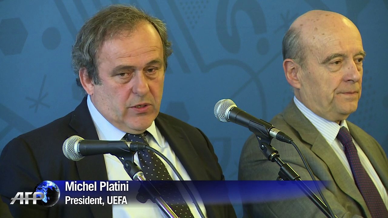 Platini: Paris Saint-Germain set to win Champions League