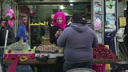 Palestinians eye Israel vote with hope, scepticism