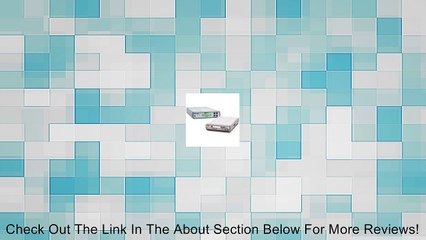 Multi-Tech Systems  V92 56Kbps Serial Fax Modem (MT5600BA) Review