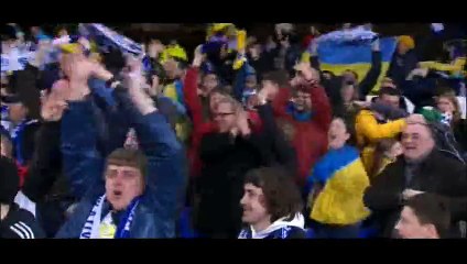 Télécharger la video: All Goals - Everton 2-1 Dyn. Kiev - 12-03-2015