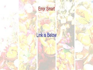 Error Smart PDF Free [error smart status command failed 2015]