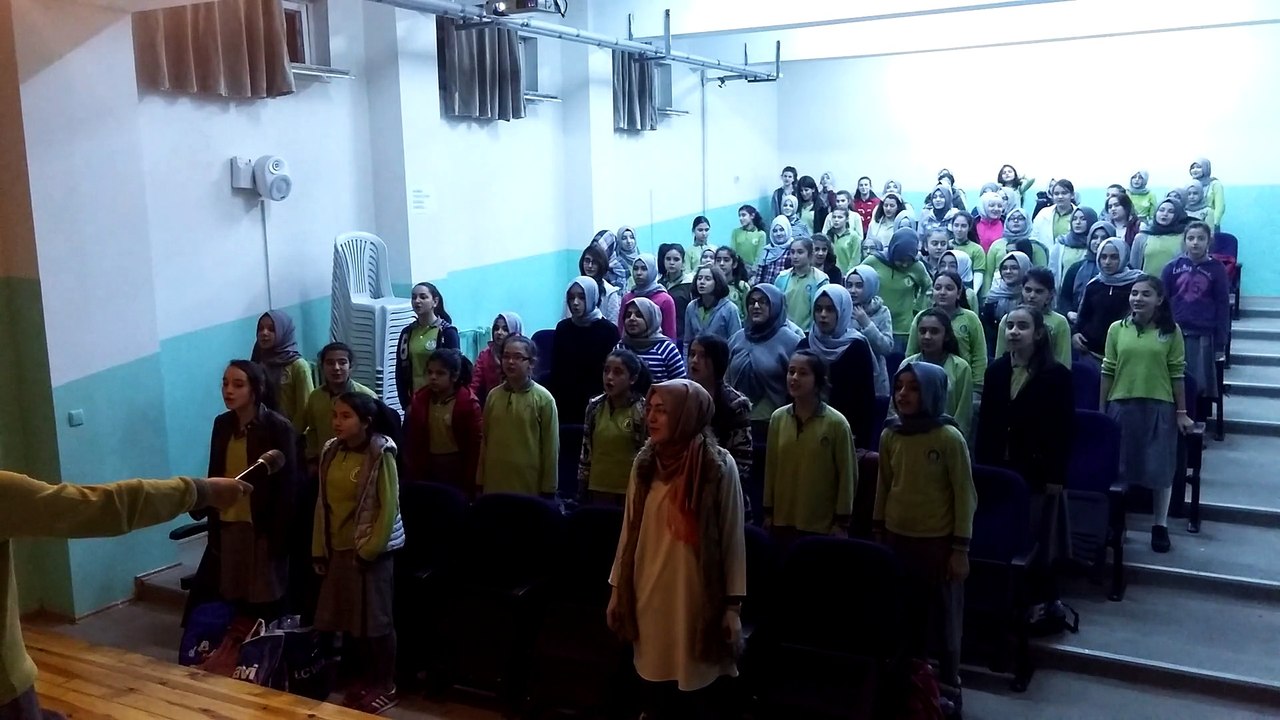 12 Mart İstiklal Marşının Kabulü