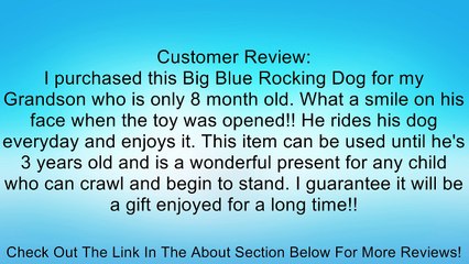 Little Tikes Rocking Puppy Review
