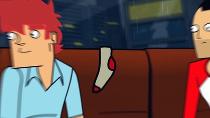 Jose Potter y la Puerta Misteriosa. Vida Pública Shot. Trineo.Tv