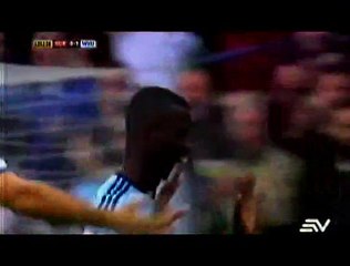 Enner Valencia tuvo accidente