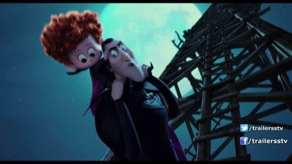 Hotel Transilvania 2-Trailer en Español LATINO (HD) Comedia 2015
