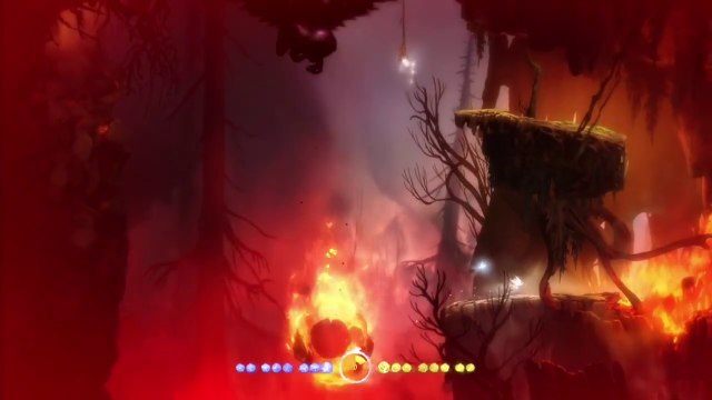 Ori and the Blind Forest - compile de séquences de gameplay