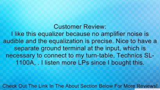Audio-Technica AT-PEQ3 | Phono Equalizer (Japan Import) Review