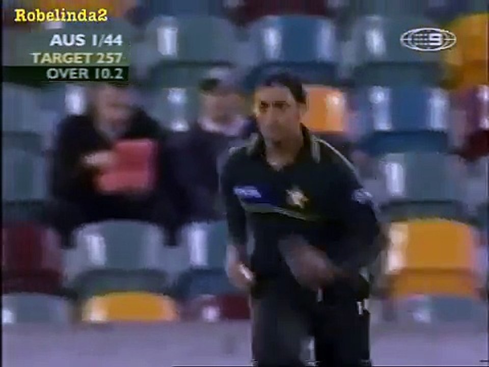 Ricky Ponting Scared to Face Shoaib Akhtar Nightmare Over BOWLED