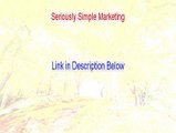 Seriously Simple Marketing Reviews - Seriously Simple Marketingseriously simple marketing [2015]