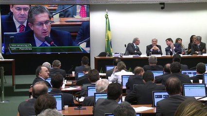 Deputados criticam depoimento de Eduardo Cunha