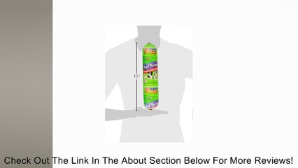 Beef Formular Natural Roll Dry Dog Food Review