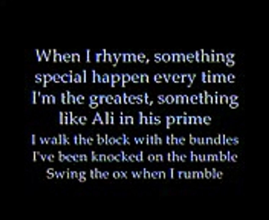 50 Cent - Many Men (Lyrics)