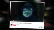 'Anonymous' Hackers Target Kanye West in New Video