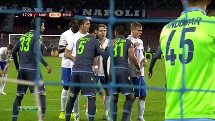 Télécharger la video: Napoli 3 - 1 Dynamo Moscow Extended Highlights 12/03/2015 - Europa League