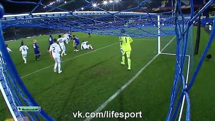 Everton 2 - 1 Dynamo Kyiv Extended Highlights 12/03/2015 - Europa League