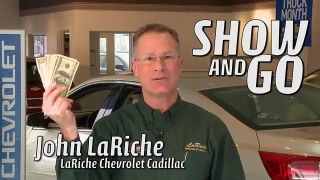 LaRiche Chevy Show and Go HD RE YouTube