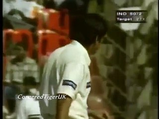 Wasim Akram (Sultan Of Swing) Vs Rahul Dravid (The Wall) Two Magic Spells