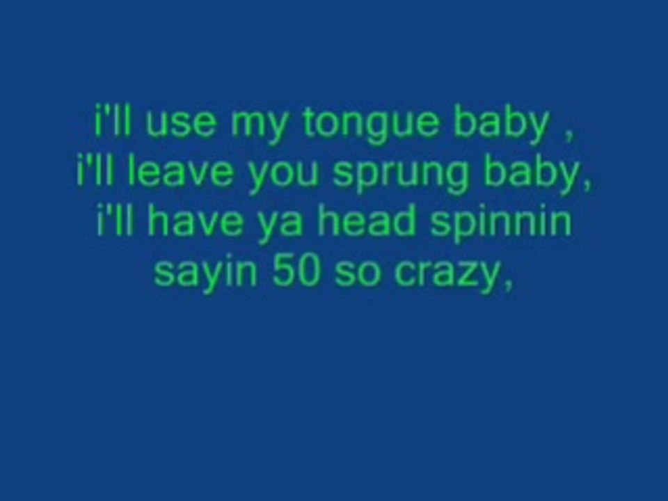 50cent ft lupe fiasco Looking through the Window lyrics