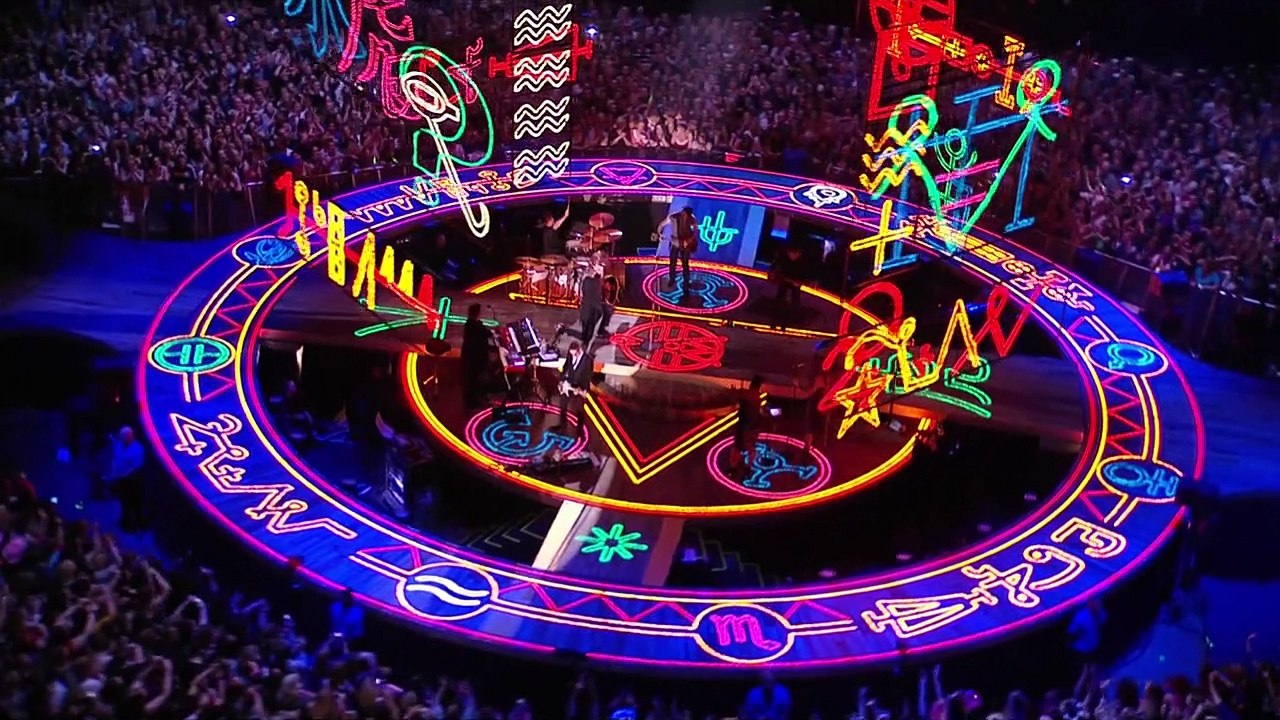 Robbie Williams LIVE - Take the Crown [2012]