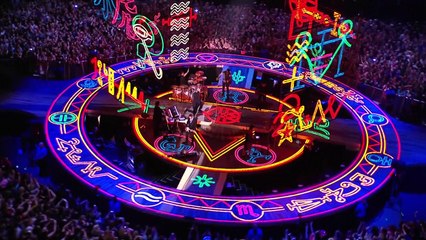 Robbie Williams LIVE - Take the Crown [2012]