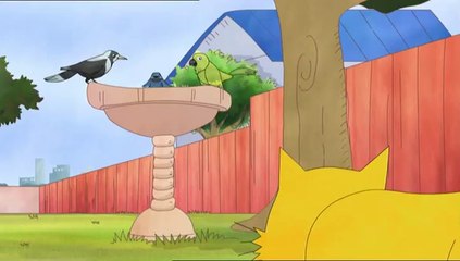 Milly Molly - Marmalade And The Birds - S2E20