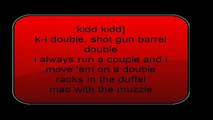 50 Cent feat. Kidd Kidd - Shooting Guns [LYRICS ON SCREEN]