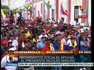 Venezuela: anuncian creación de Consejo para la Comunicación Popular