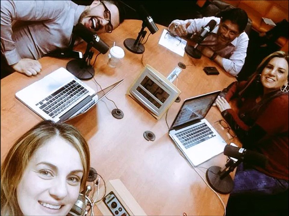 Fórmula Espectacular 11/03/2015 - Entrevista con: Juan Osorio (productor)