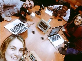 Fórmula Espectacular 11/03/2015 - Entrevista con: Juan Osorio (productor)