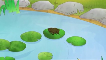 Milly Molly - The Frog Pond - S2E25