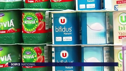 Le cartel des industriels laitiers démasqué