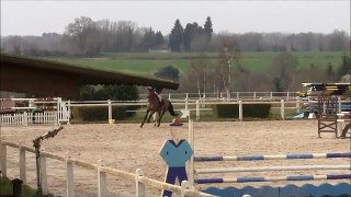 Amstrong - entrainement JC5ans Malville