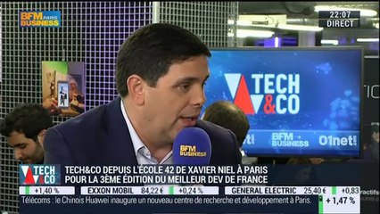 Spéciale "Meilleur Dev de France" (4/10): "Le développeur est au cœur de la transformation digitale": Carlos Gonçalves - 12/03