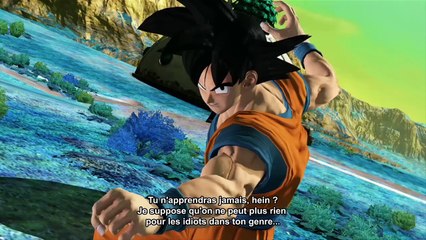 J-Stars Victory VS+ - Sangoku vs Freezer (VOST FR)