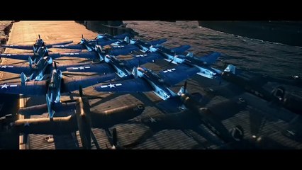 World Of Warships - Quelques phases de jeu