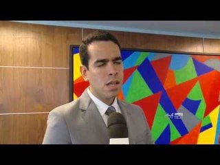 Presidente do Bahia e da FBF visitam a CBF