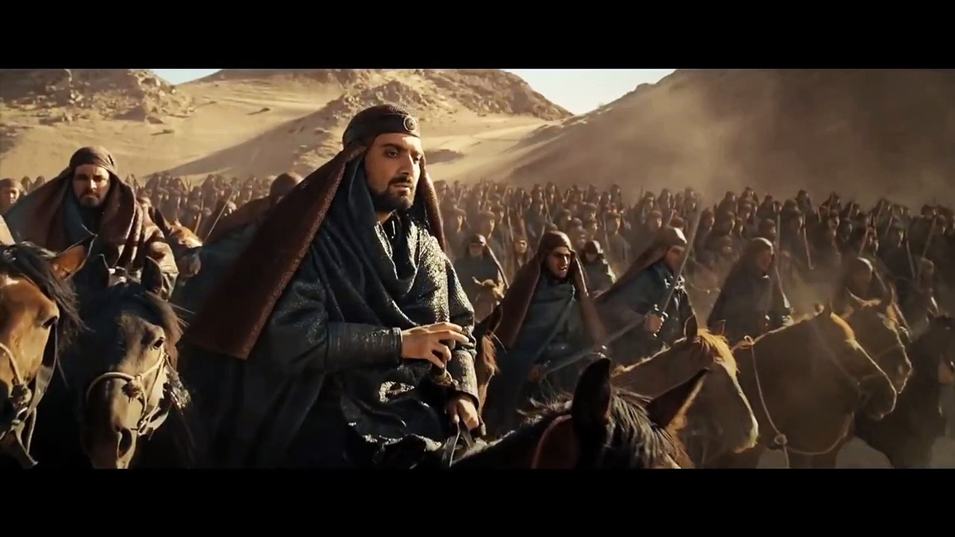 Plenty of Jackie Chan in the official Dragon Blade trailer