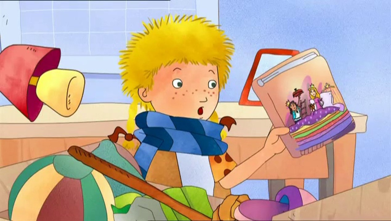 Milly Molly | Heidi Untidy | S1E20